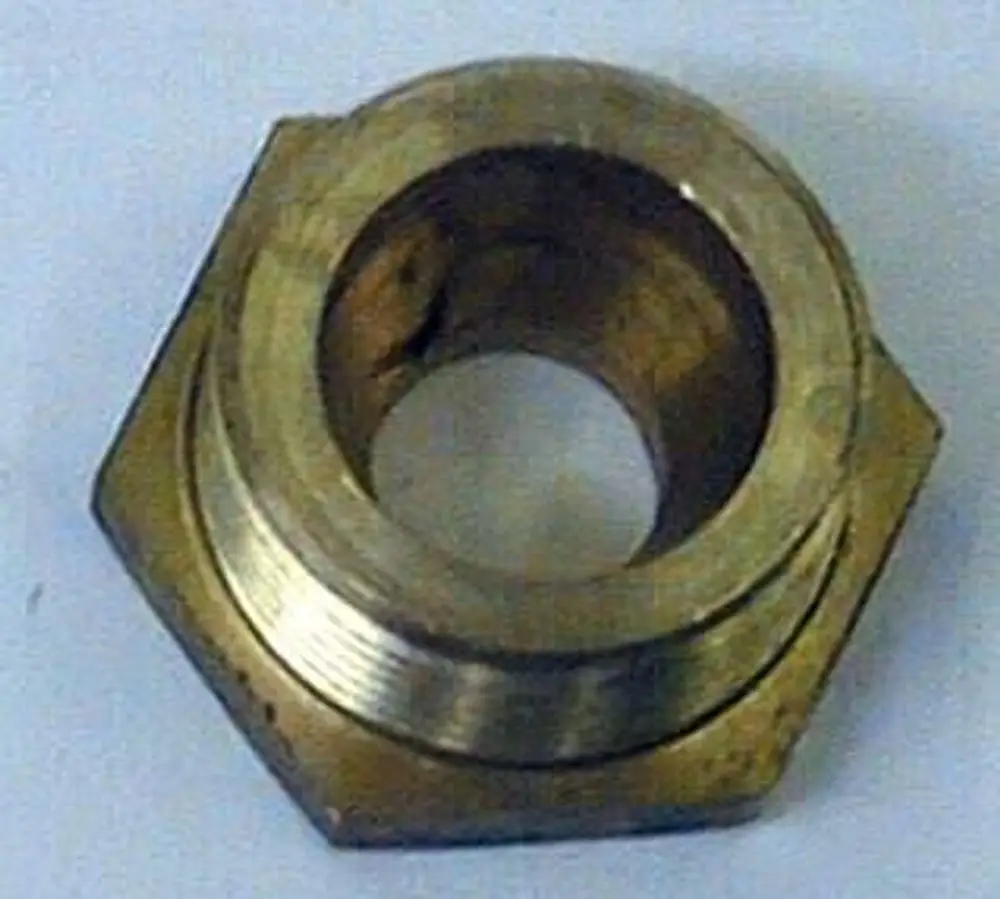 Brötje Gasdüse 12,0 Mm Sgb 160 Erdgas L U. Sgb 200 Erdgas E, 959131