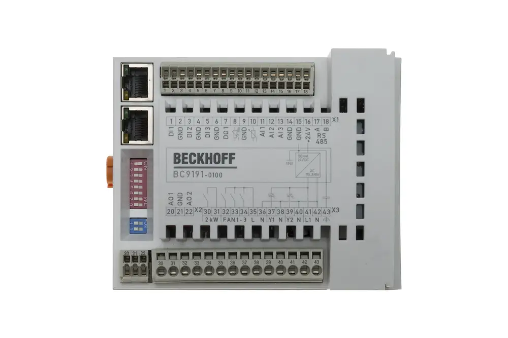 Brötje Regelungsplatine Comfort, 7309748