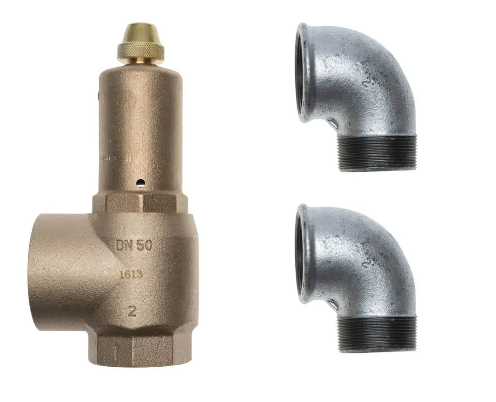 Brötje Sicherheitsventil Sv Sgb 3 Bar, 7308370