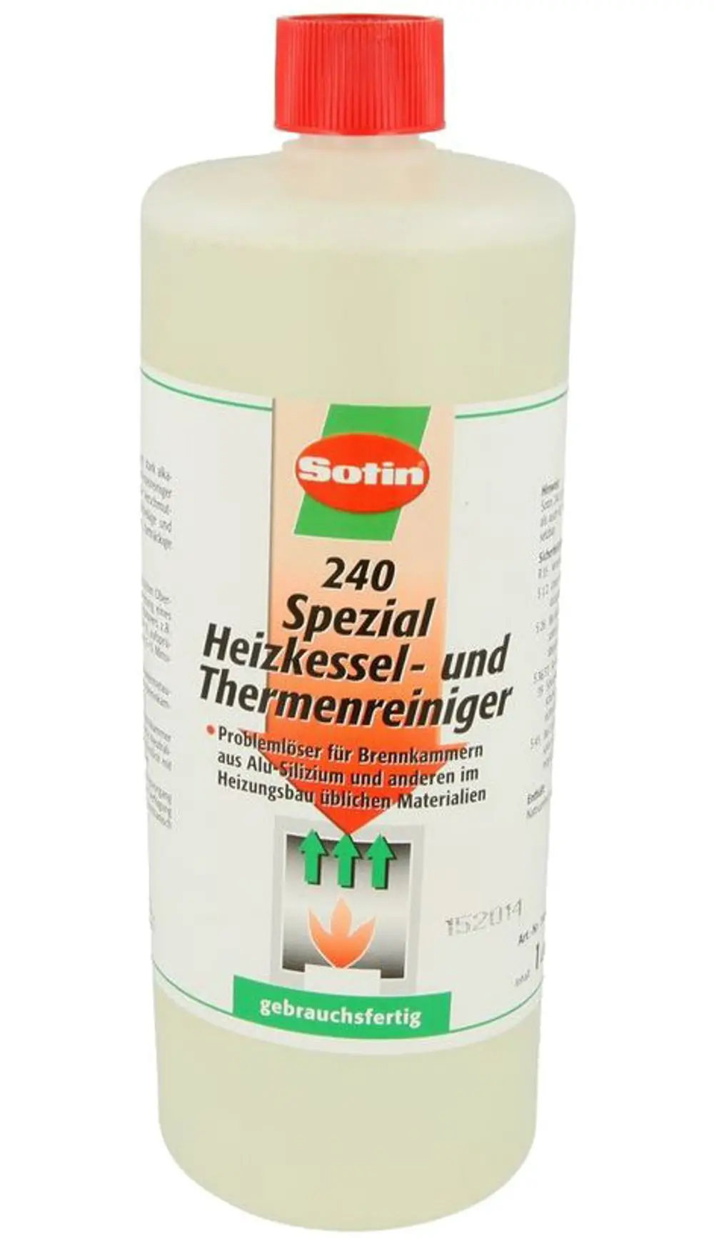 Brötje Sotin 240 Reiniger 1 Liter , 667272