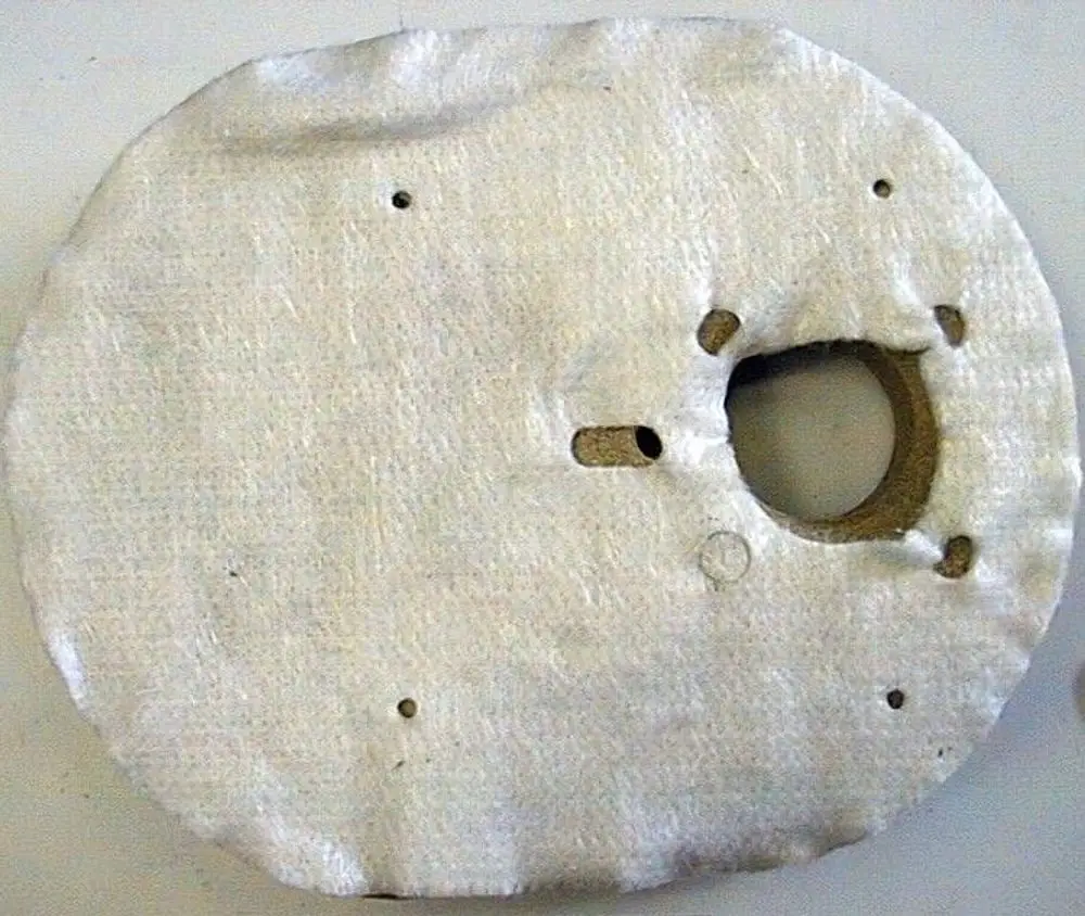 Brötje Türisolierstein , 932998