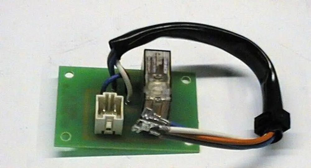 Brötje Umschaltrelais Te 2. Stufe Für Tfi 812, 903059