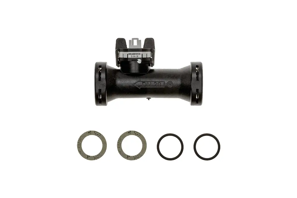 Brötje Wärmemengenzähler Wp Df Sensor, 7306729