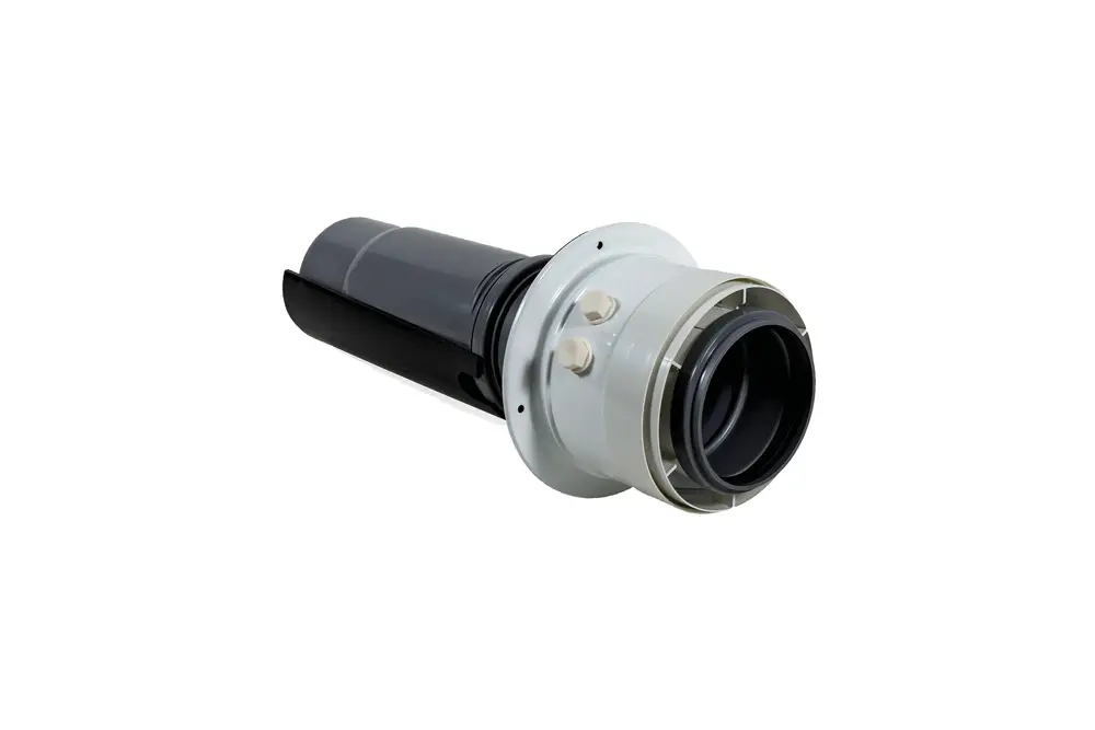 Brötje Abgasleitung Inkl.abgasadapter , 656313