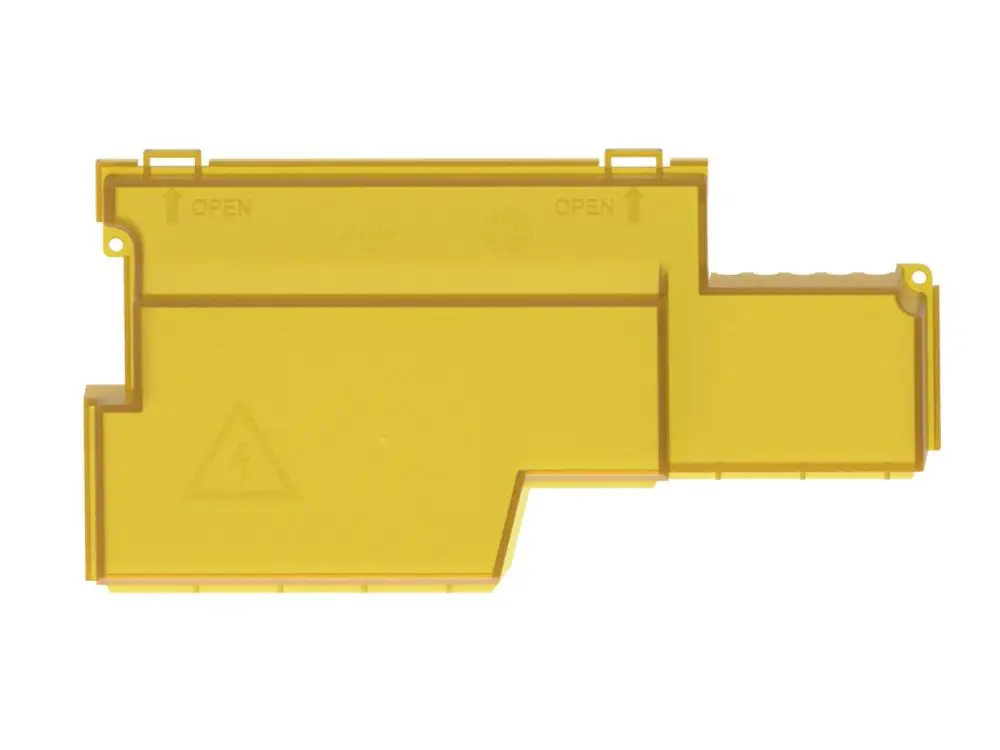 Brötje Deckel Anschlußplatine Wgb X.1, 7842938
