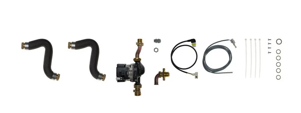 Brötje Speicherladeset Für Bs Mit Wgb 15 + 20 Ls-bs E, 834193