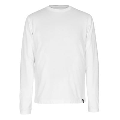 Mascot T-shirt Albi Crossover Langarm 50548 Gr. 2xl Weiss