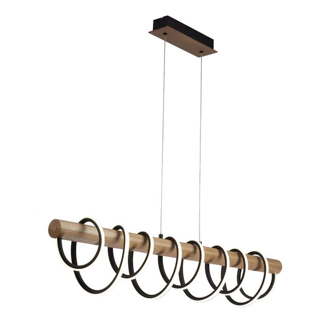 Led-deckenleuchte 49w 3000k Revercr 99-207-49-116