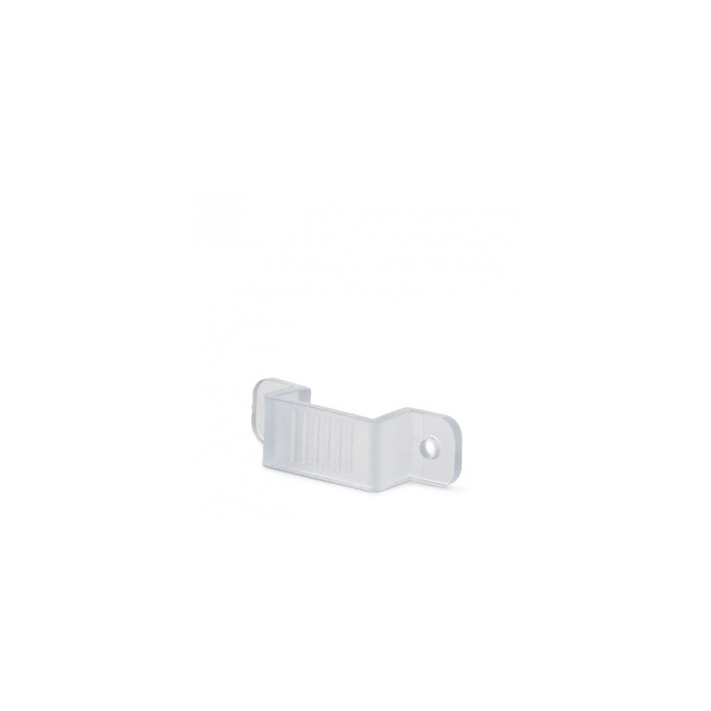 Clip Neon Flex 6x12mm 220v
