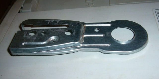 Original Active Kettensäge Modelle 51.51 - 56.56 - 62.62 Ölpumpengehäuse 035434