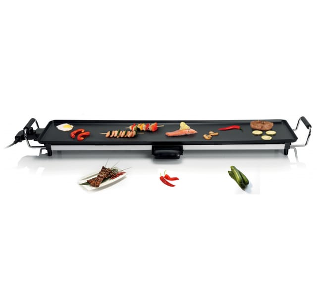 Plancha Électrique 2000w 90x23cm - 8239 Little Balance