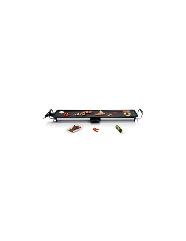 Little Balance Happy Plancha 8238 Schwarz 2000w