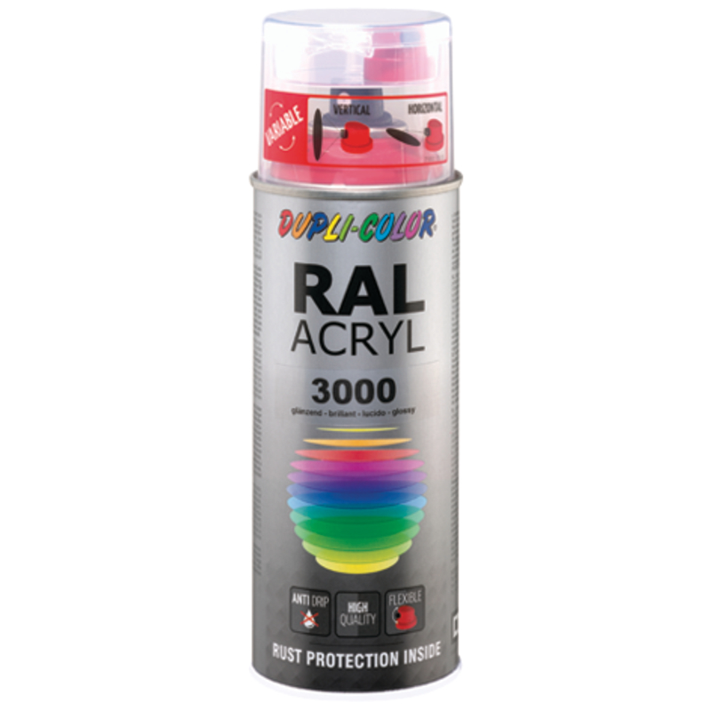 Lack, Türkisblau Ral 5018, Acryl, Dupli-color, 400 Ml Spray