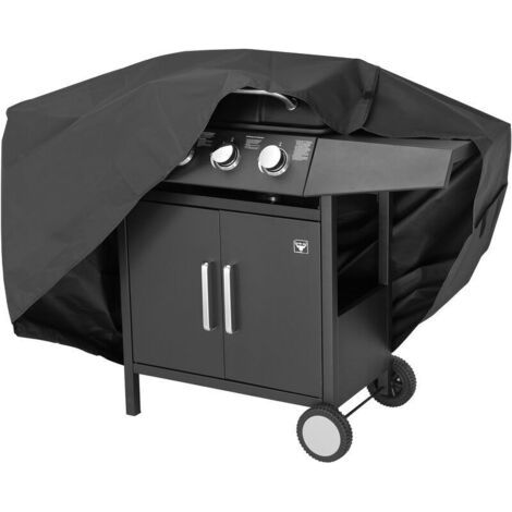 Kingsleeve-grillgehäuse, Tragbarer Schutzkorb Für Den Grill, Witterungsbeständig, 140 X 56 X 104 Cm