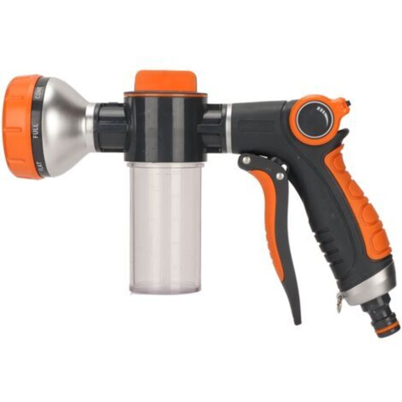Pistolet Pulvérisateur Haute Pression Jardin Lavage Voiture