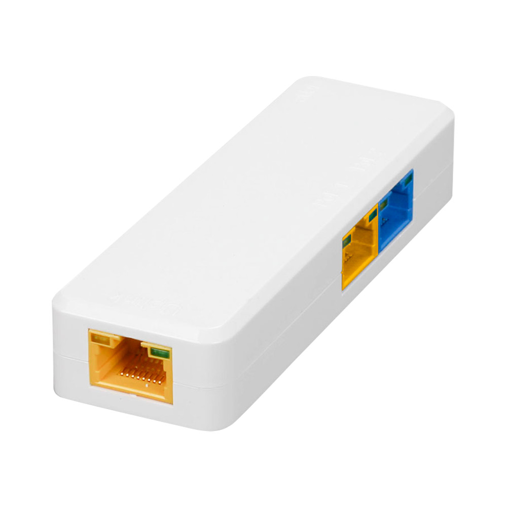 Poe Extender De Indoor Cctv Poe-ext0302-60w