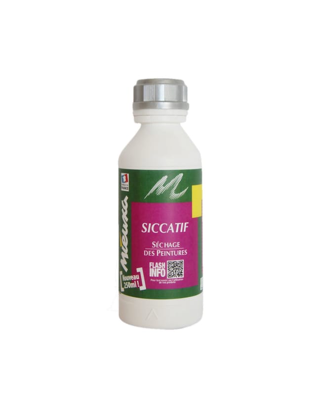 Siccativ 250ml - Mieuxa