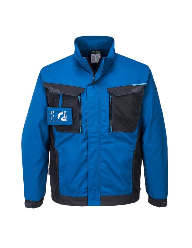 Wx3 Jacke Farbe: Perserblau Größe Xxl - Portwest