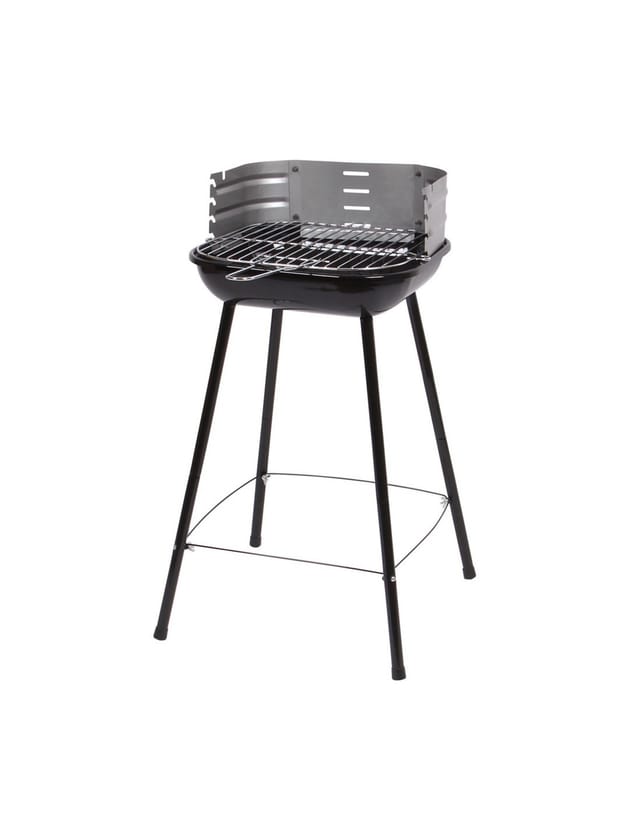Barbecue Andalucia 36x36 - Somagic