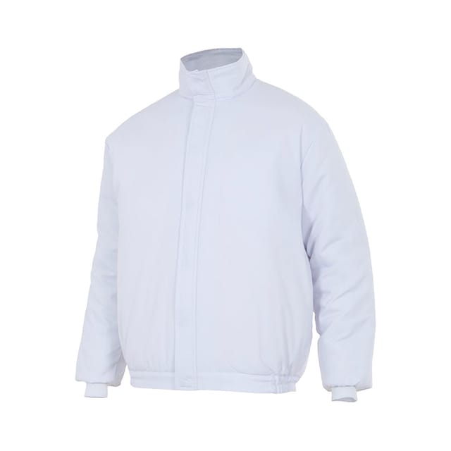 256002 Arbeitsjacke Für Den Lebensmittelsektor - M - Weiß - Velilla