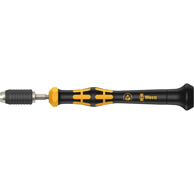 Wera 1460 Esd Drehmoment-schraubendreher 0.02 - 0.06 Nm