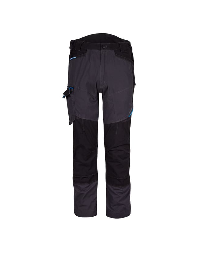 Arbeitshose Wx3 Grau Metall 2xl - De(54) - Uk(44)