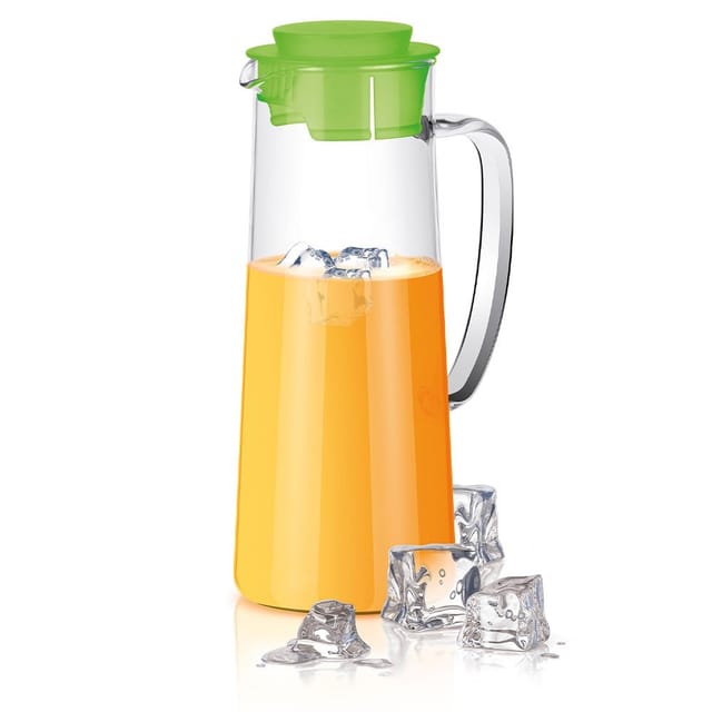 Kühlkanne 1l Teo, Weiß, 1000 Ml - Tescoma