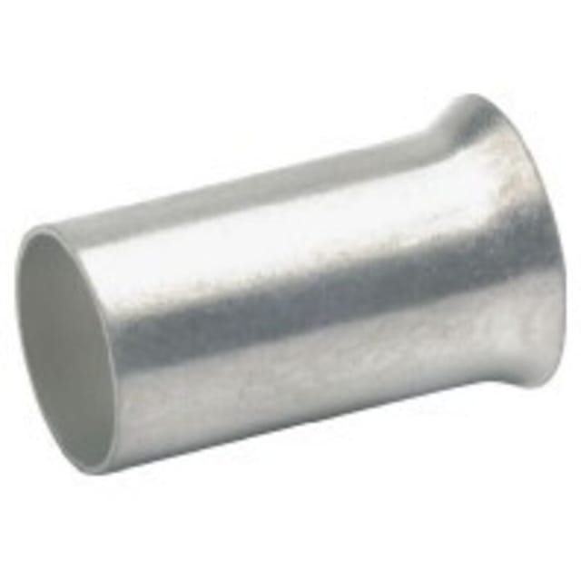 Klauke 7210v Aderendhülse 1.5 Mm² Silber 1000 St.