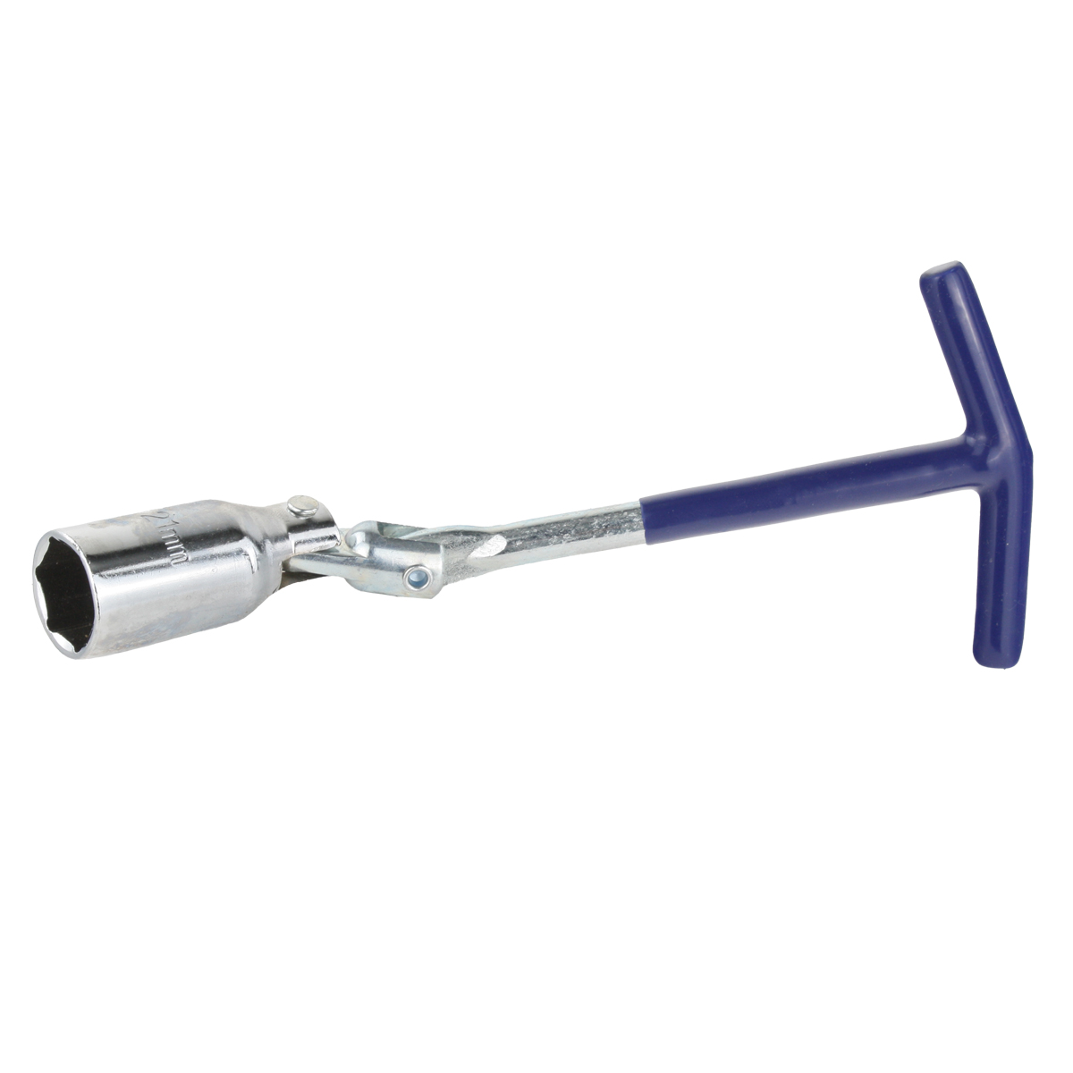 Klappbarer Zündkerzenschlüssel Mit Integriertem Anzeigesystem 21 Mm A1265