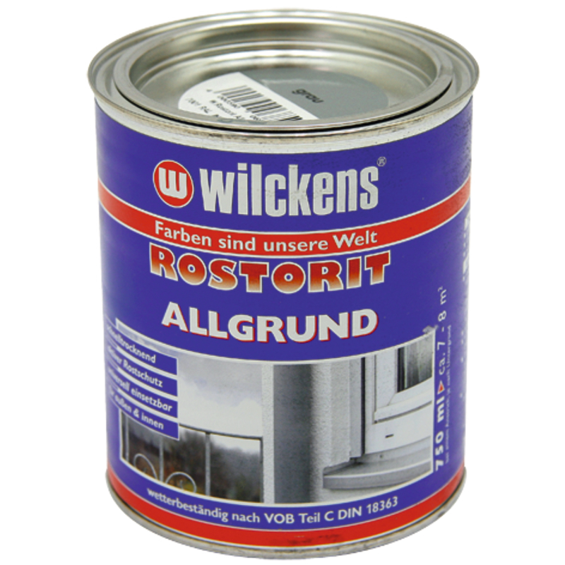Wilckens Granitgraue Grundierung 750 Ml Dose