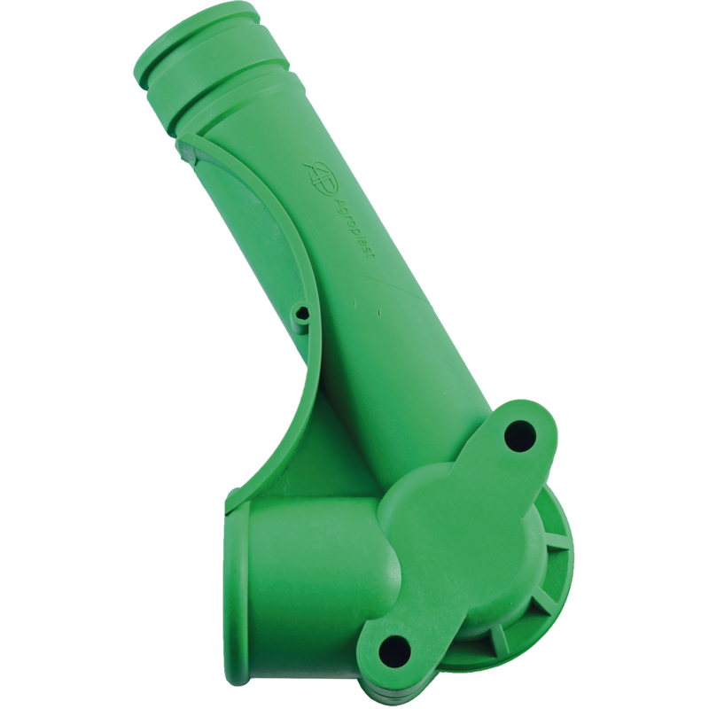 Ansaug- Und Abgaskrümmer Für P-145 Pumpe, Element 3/3, App145eks3 221988