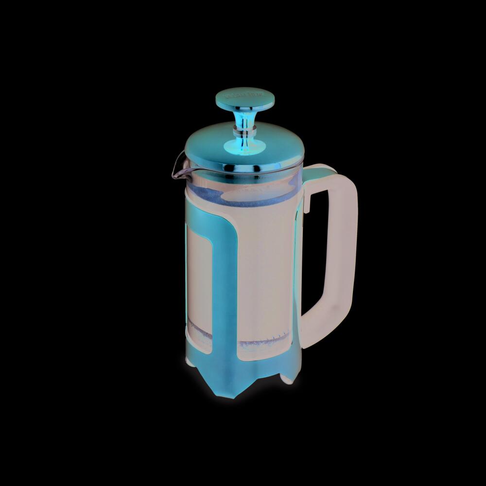 La Cafetiere Roma - Kaffeemaschine De French Press, Edelstahl