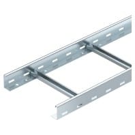 Obo Bettermann Kabelleiter Gelocht, Mit Vs Sprosse 60x600x3000 Stahl Bandverzinkt, 6208550