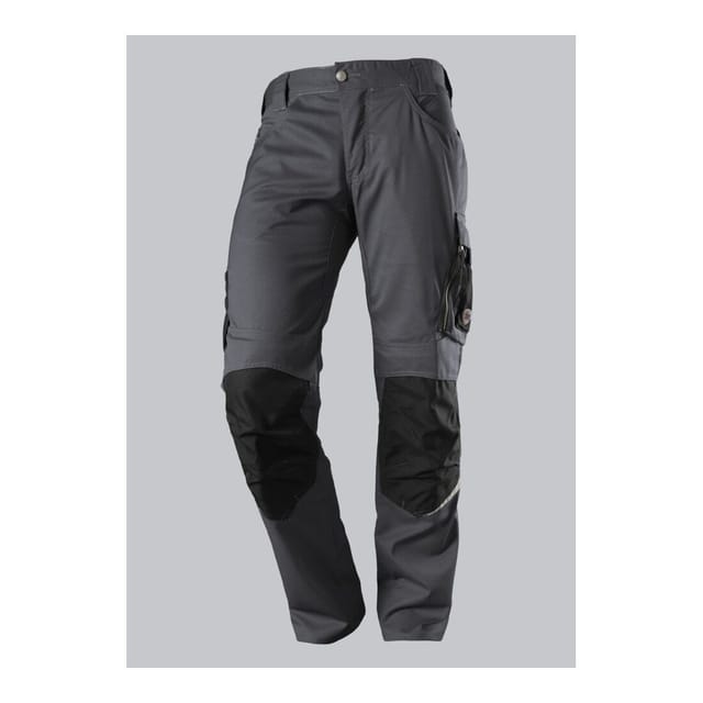 Fp - Bp Arbeitshose 1998-570 Gr. 52 Anthrazit/schwarz