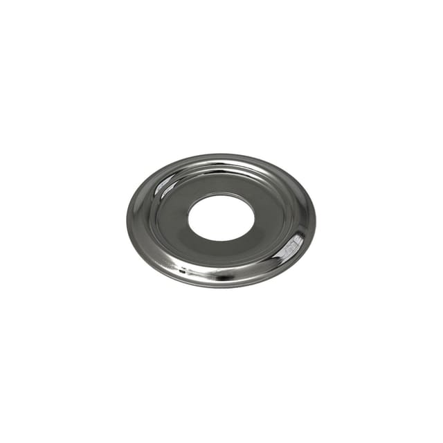 Fp - N+d Abdeckrosette Für 16 Mm Türspion Messing Verchromt