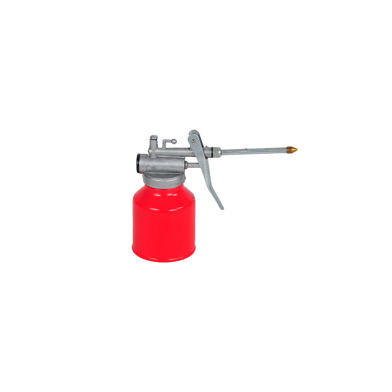 Manuelle Ölpumpe Für Schmieröle Rot 120015 200 Ml