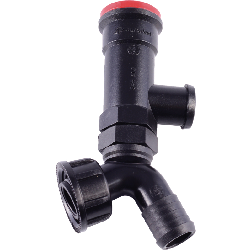 Sicherheitsventil Für Sprühpumpe 10 Bar Typ P-145 645310 226433