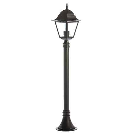 Lampe 'eolo' Schwarz