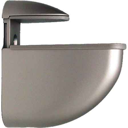 Schraubstock 'duna' Mm 75x33x62 H - Stärke 6÷36 Mm - Chrom