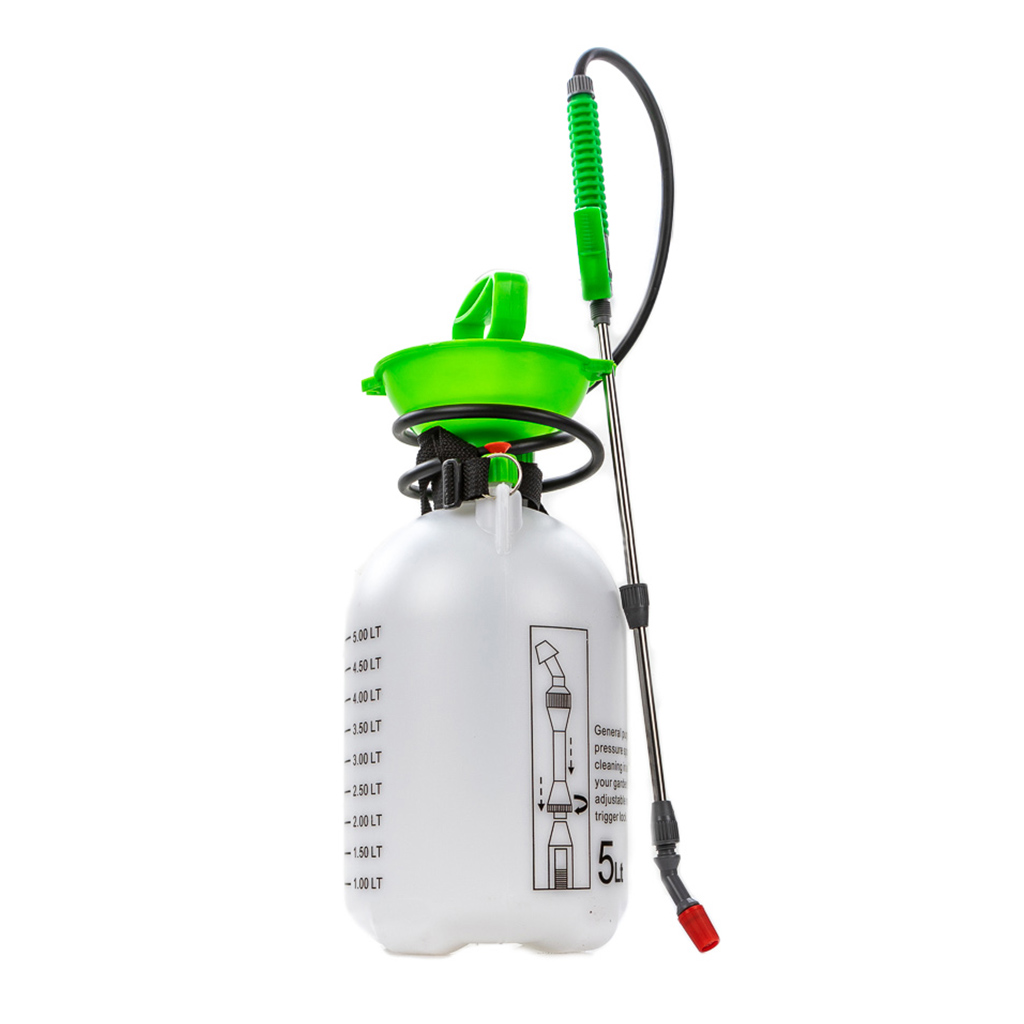 Gartensprühgerät, Druckhandsprüher Für Den Garten, 5 L