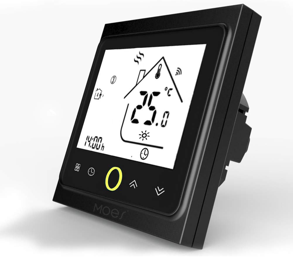 Intelligenter Wlan-thermostat Für Gasheizkessel