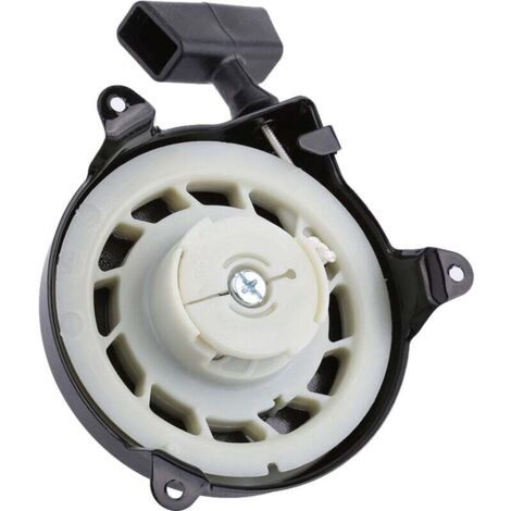 Rückstoßstarterbaugruppe Für Briggs & Stratton Motorenstrapazierfähiges Abs-materialleiser Und Effizienter Startkompatibel Mit 499706, 690101