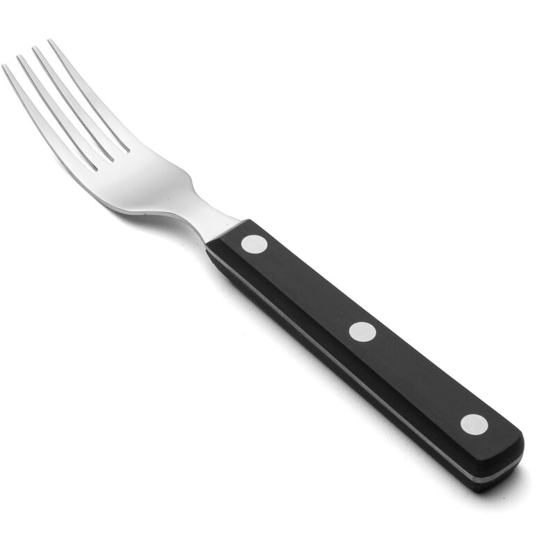 Steakgabel Steak Basic 90/195 Mm - Schwarz