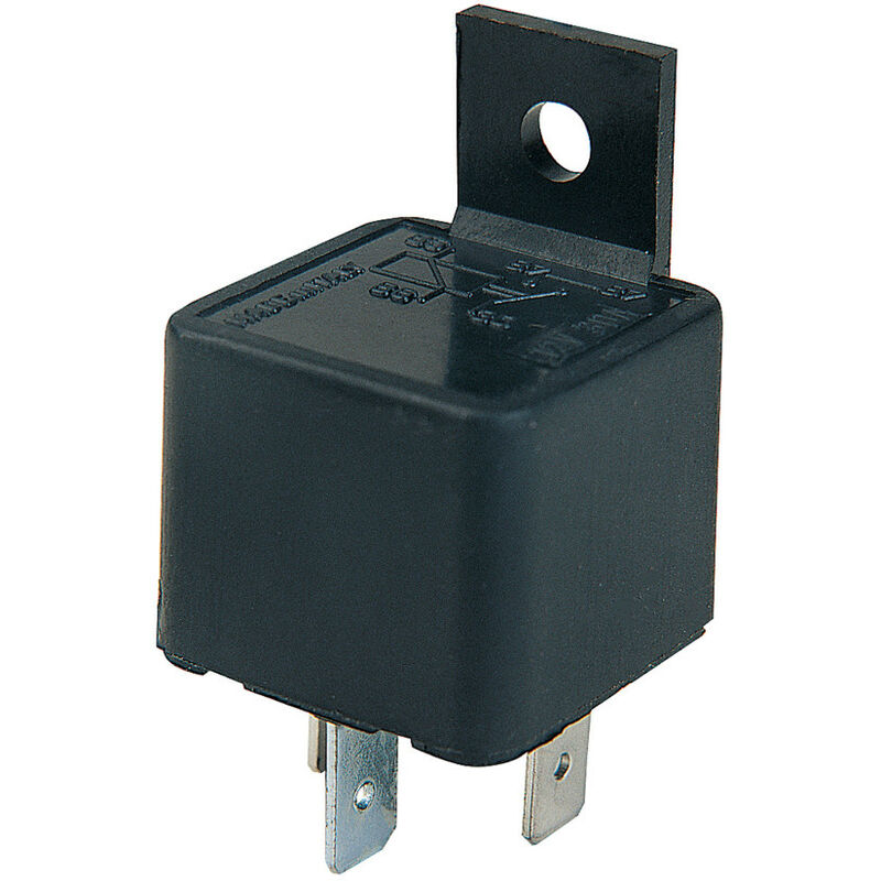 12v 30a Relais - Autobest