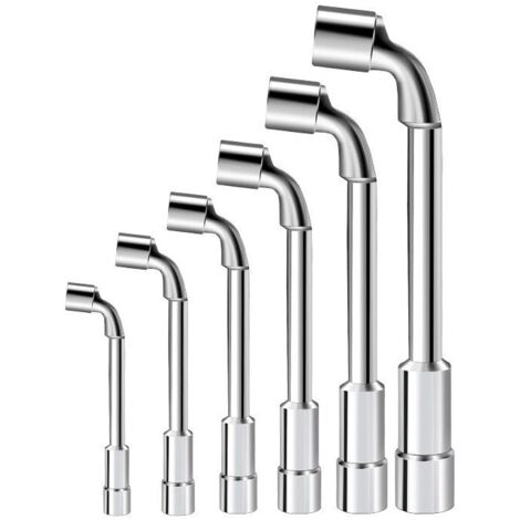 Rohrzangensatz7-12 Mm6 Stück