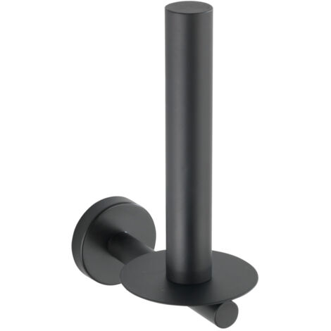 Schwarzes Toilettenpapier Mezzano, Wenko