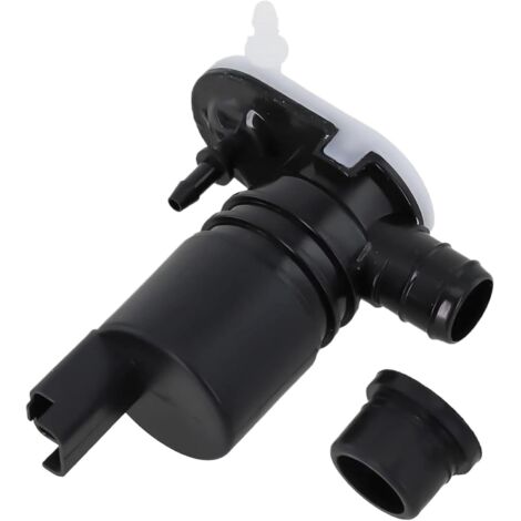 Elektrische Scheibenwaschpumpe Vorne Und Hintenkompatibel Mit C5 Aircross, Ds 7, 3008 Ii, 5008 Ii, Captur Ii, Clio V, Kadjarverbindungen 9813363380 - 289209776r