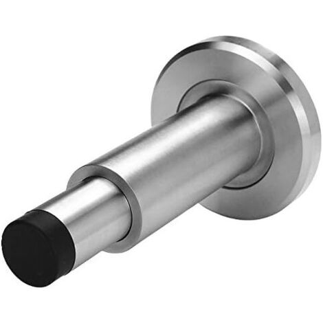 Langraytürstopper Aus Edelstahl 304verstellbar 75-110 Mmwandstopper Mit Gummispitzeeinfache Installation - Rs-38-