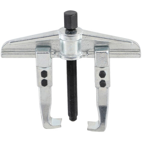 50-140 Mm Doppelbackenextraktorparallele Backen Für Effiziente Extraktionkompatibel Mit Lagern Und Riemenscheiben - 50-140 X Arm