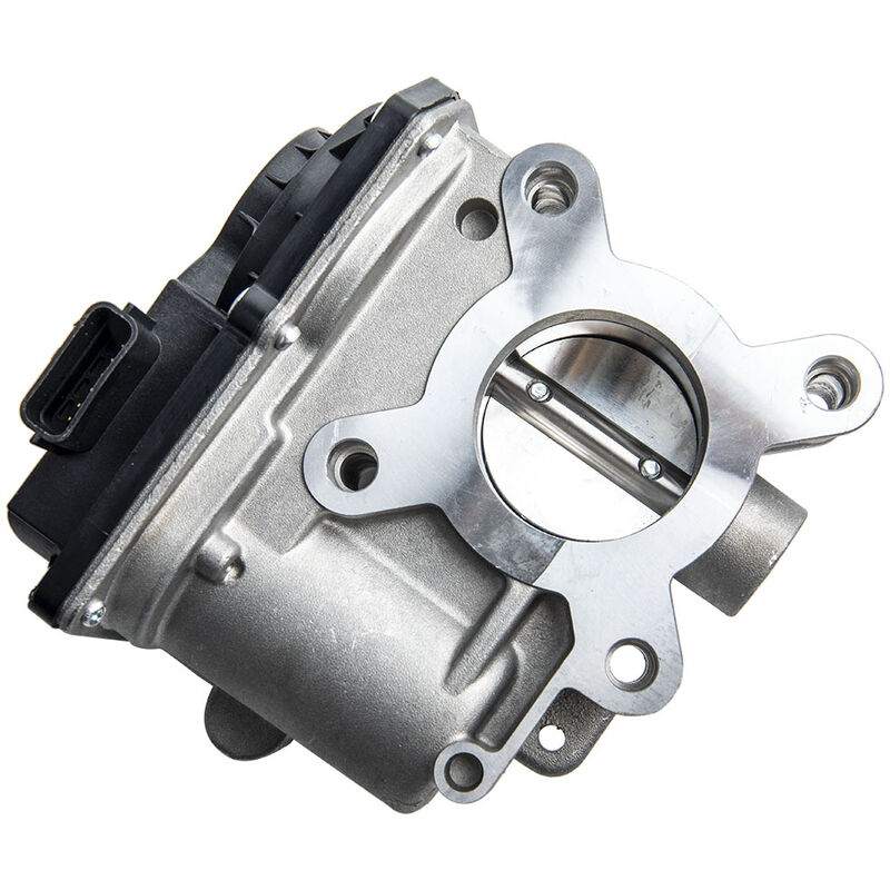 40-mm-drosselklappengehäuse Für Renault Clio Ii Iii Iv Kangoo Twingo Dacia12-v-stecker, 6-polig, Ovaloem-ersatzteil 8200568712